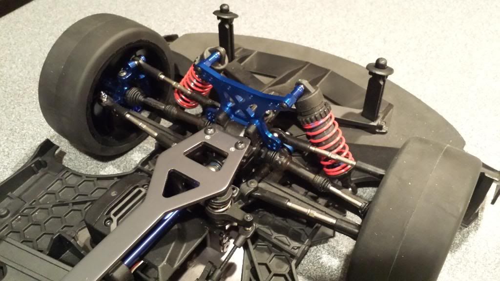 traxxas xo1 motor